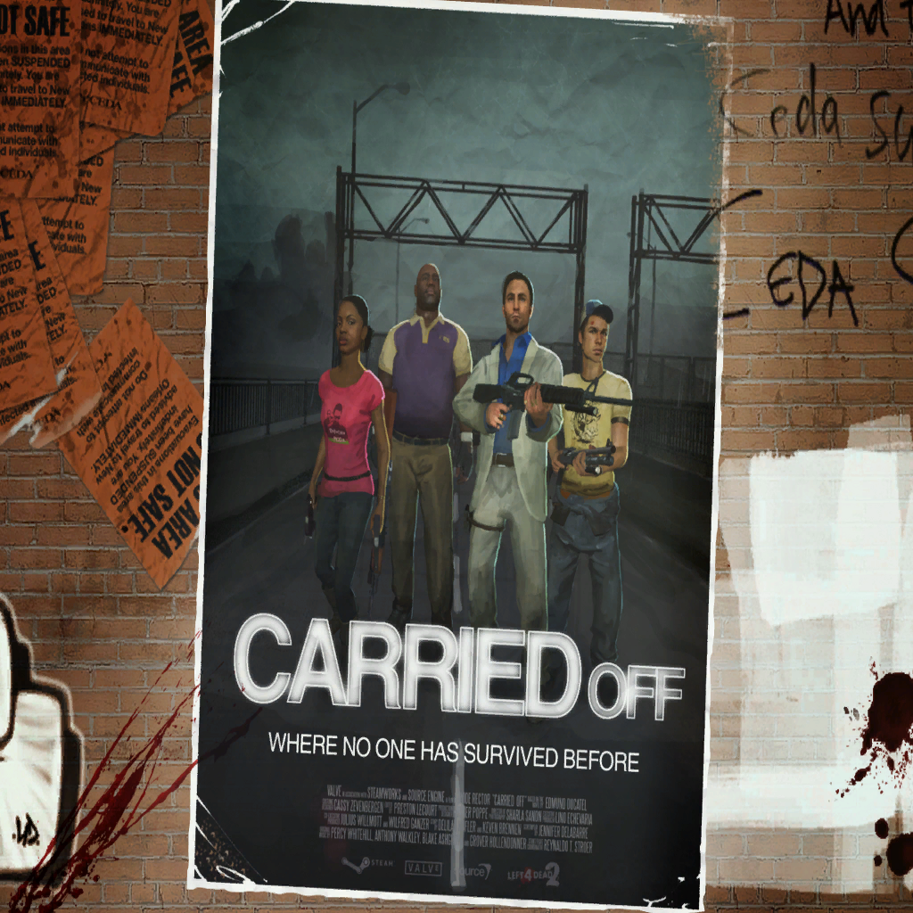 Carried Off