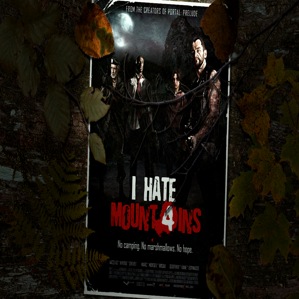 I Hate Mountains 2
